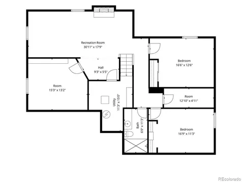 843 Eagle Bend Drive Colorado Springs CO 80911