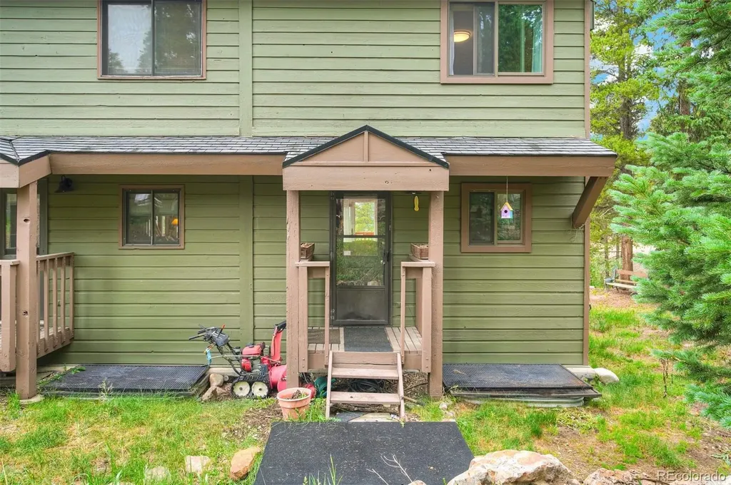 52 Club House Road Breckenridge CO 80424