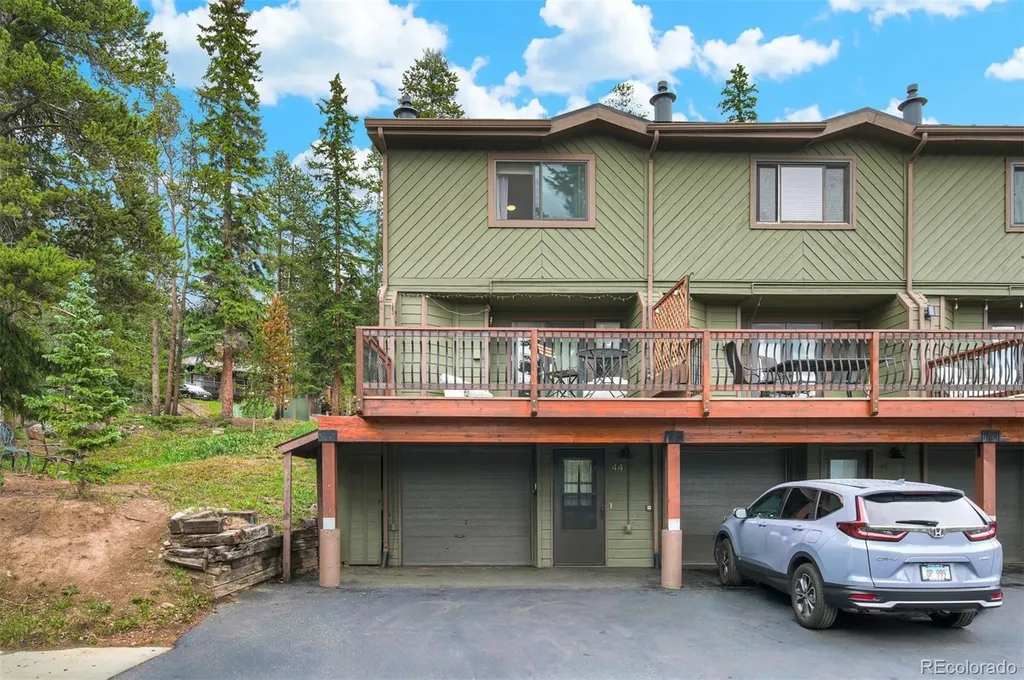 52 Club House Road Breckenridge CO 80424