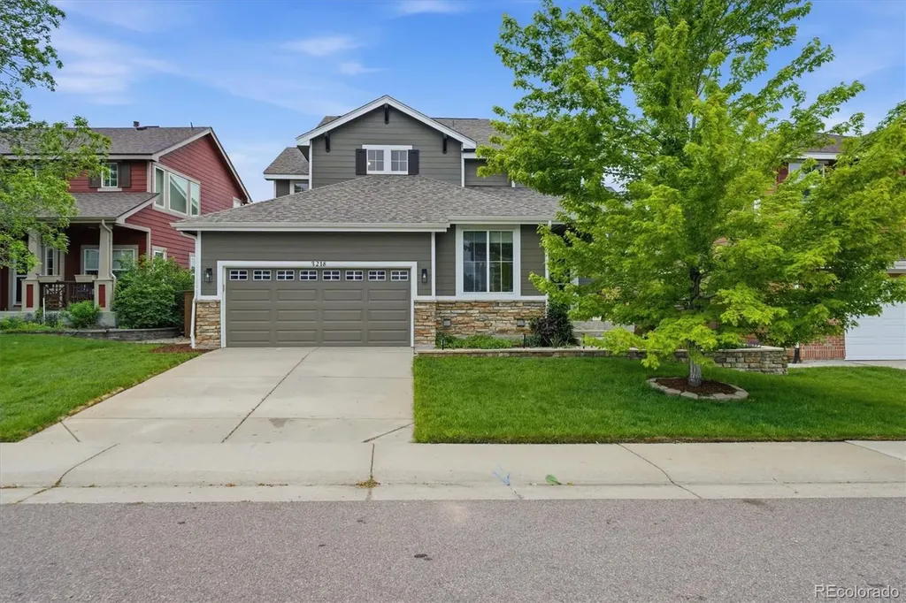 Highlands Ranch CO, 3218 Astorbrook Way