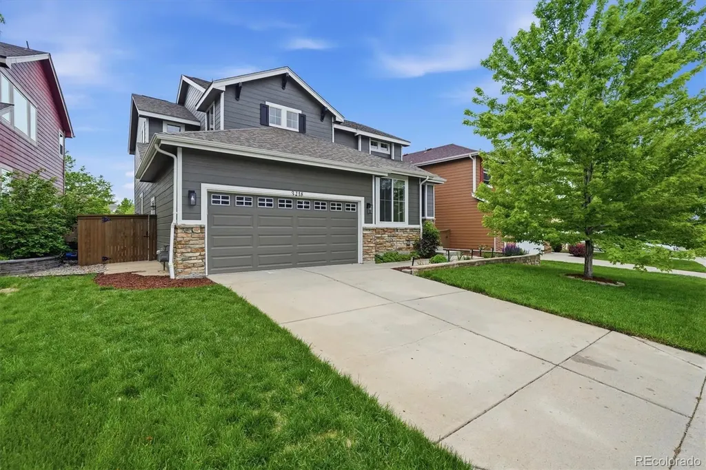 3218 Astorbrook Way Highlands Ranch CO 80126