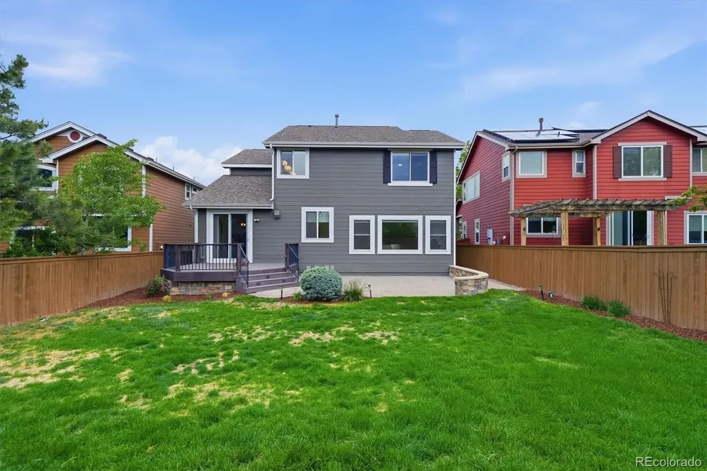 3218 Astorbrook Way Highlands Ranch CO 80126