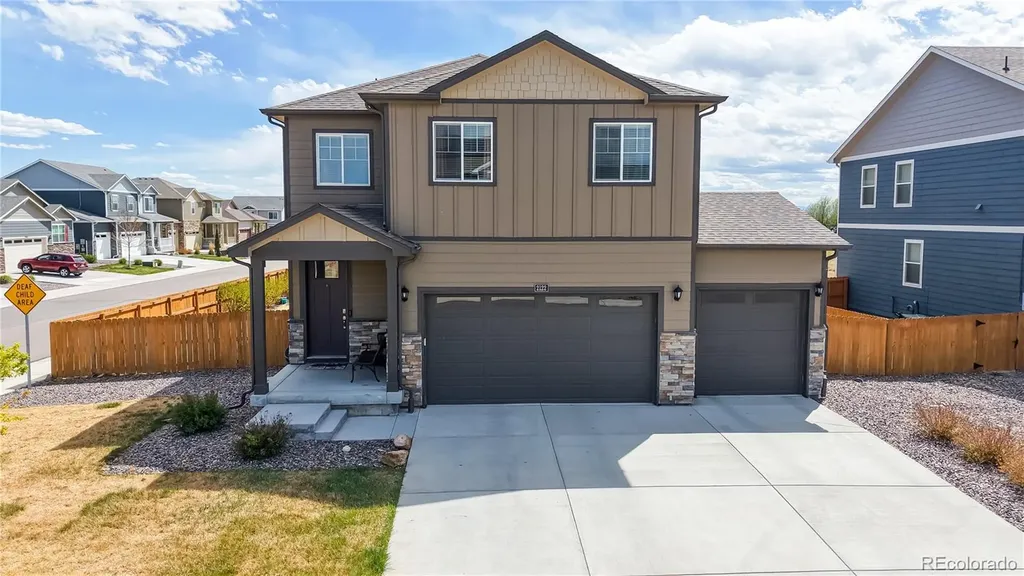 2122 Pineywoods Street Mead CO 80542