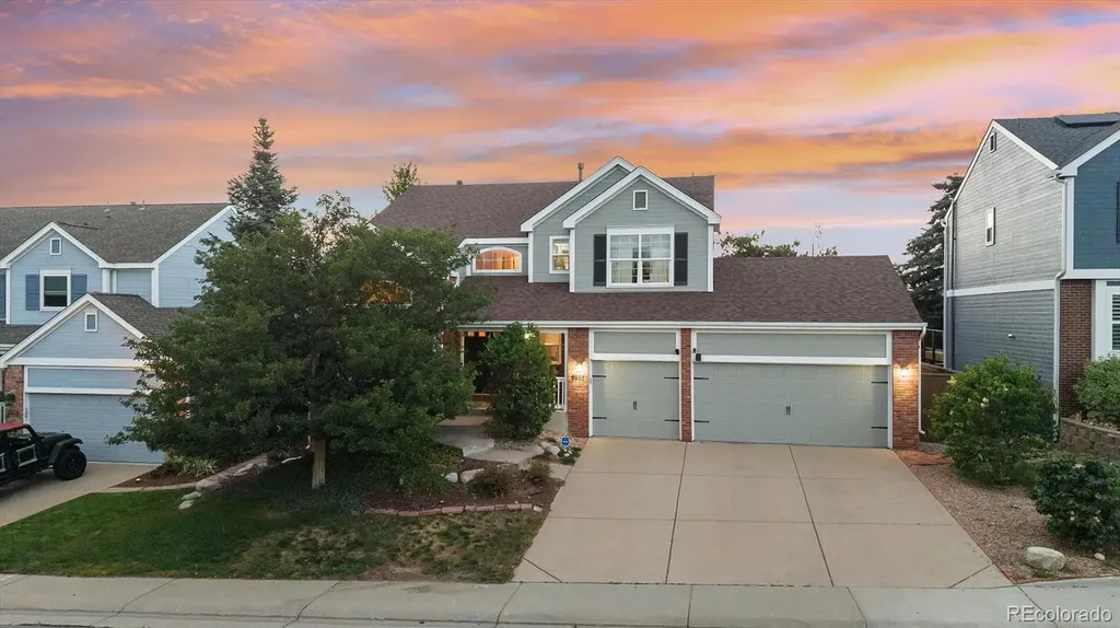 9962 Hawthorne Street Highlands Ranch CO 80126