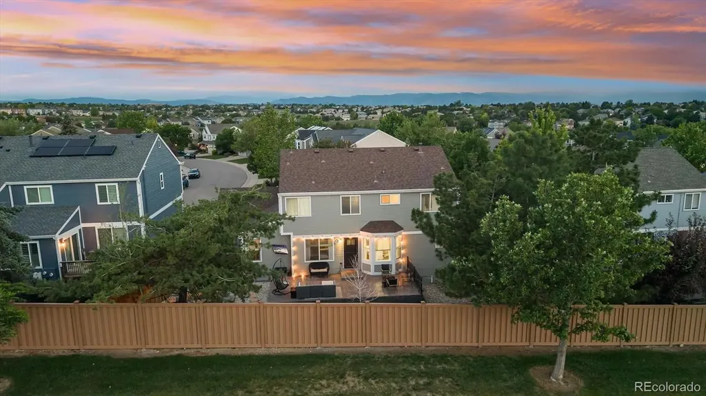9962 Hawthorne Street Highlands Ranch CO 80126