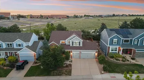 9962 Hawthorne Street Highlands Ranch CO 80126