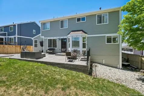 9962 Hawthorne Street Highlands Ranch CO 80126