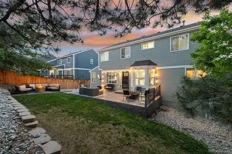 9962 Hawthorne Street Highlands Ranch CO 80126