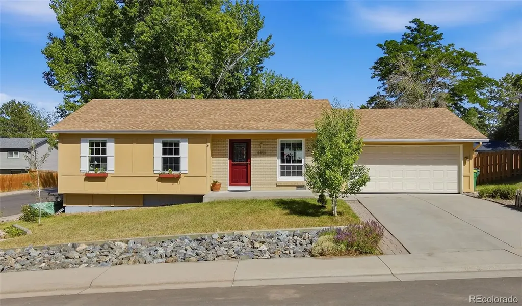 4456 S Zinnia Street Morrison CO 80465