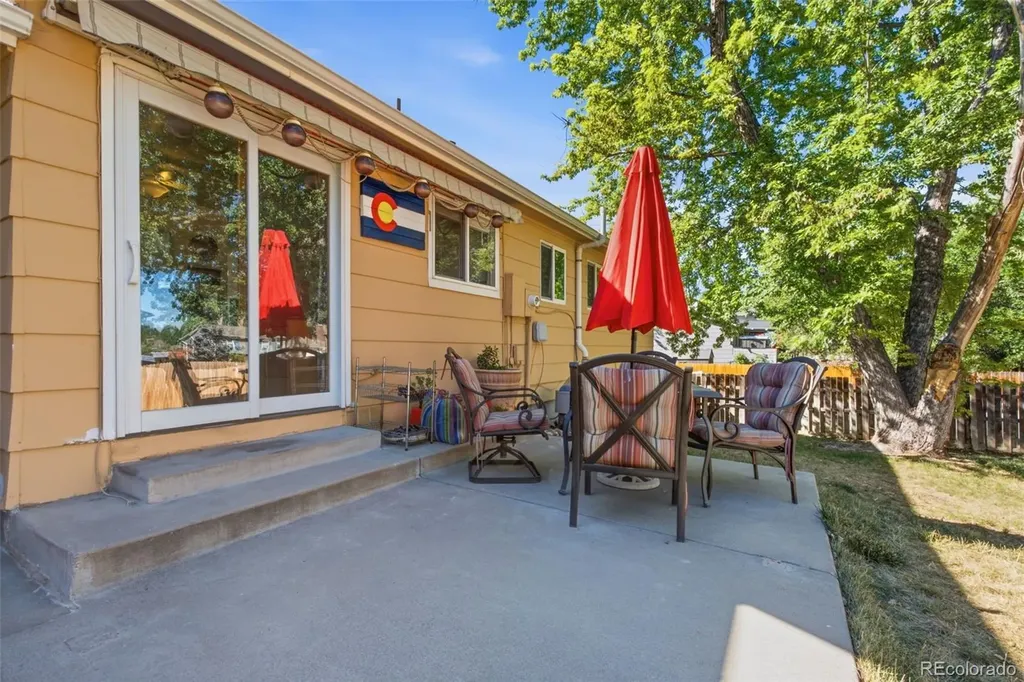 4456 S Zinnia Street Morrison CO 80465