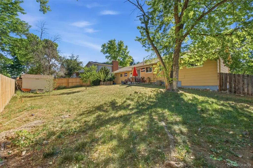 4456 S Zinnia Street Morrison CO 80465