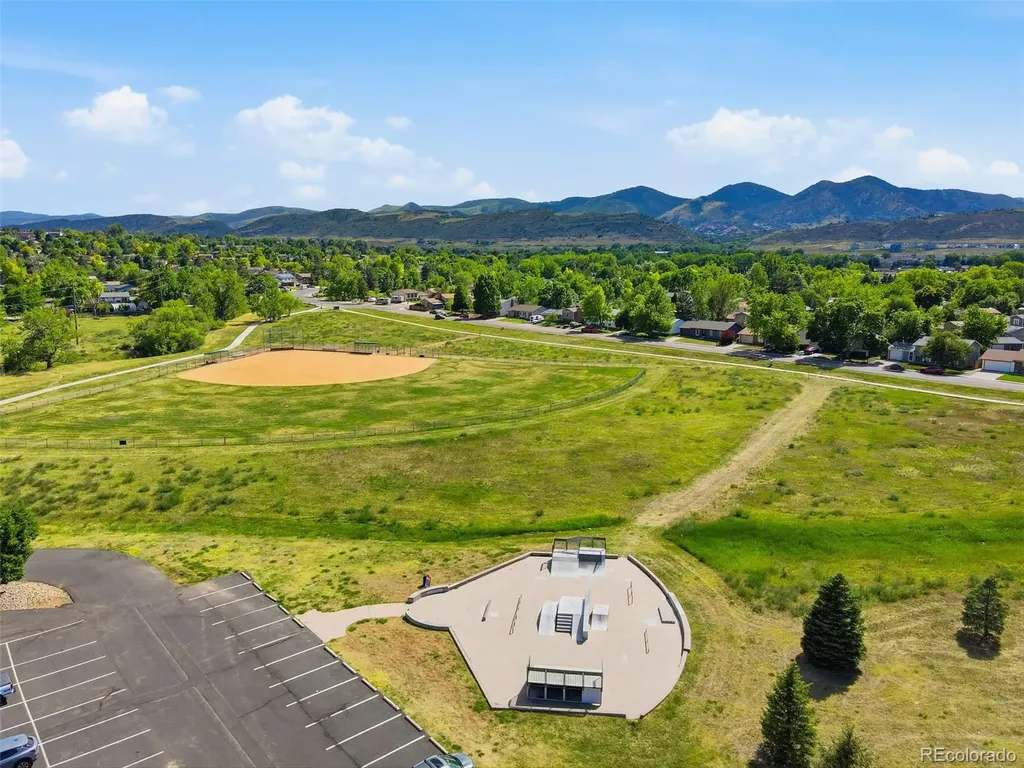 4456 S Zinnia Street Morrison CO 80465