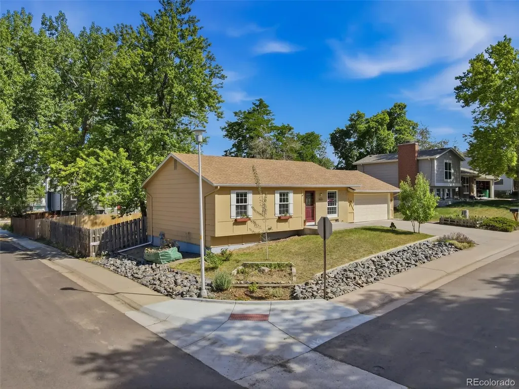 4456 S Zinnia Street Morrison CO 80465