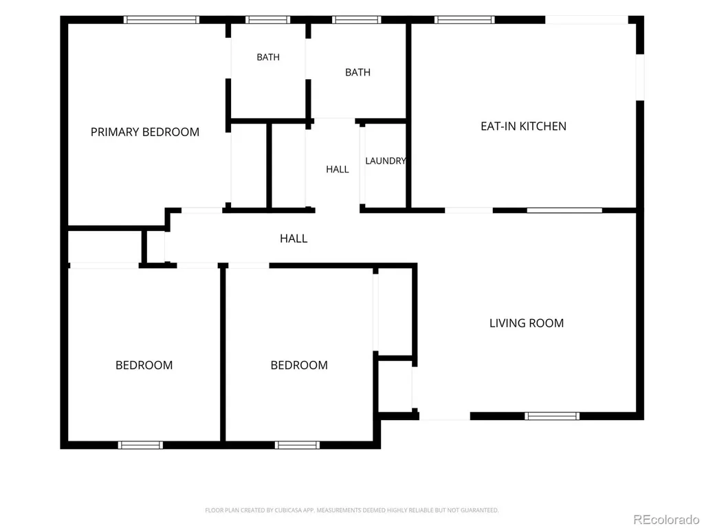 4456 S Zinnia Street Morrison CO 80465