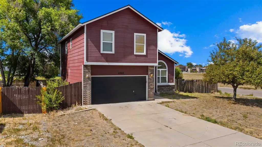 6960 Fountain Ridge Circle Fountain CO 80817
