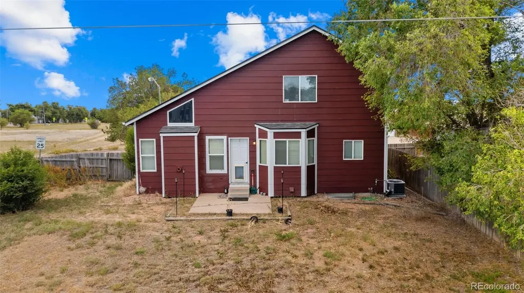 6960 Fountain Ridge Circle Fountain CO 80817