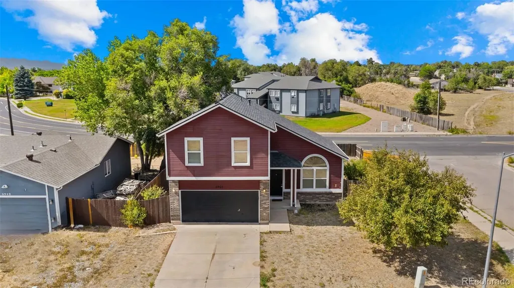 6960 Fountain Ridge Circle Fountain CO 80817