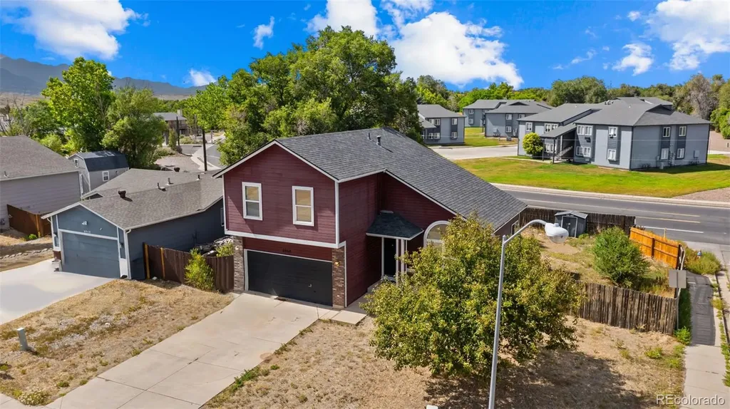 6960 Fountain Ridge Circle Fountain CO 80817