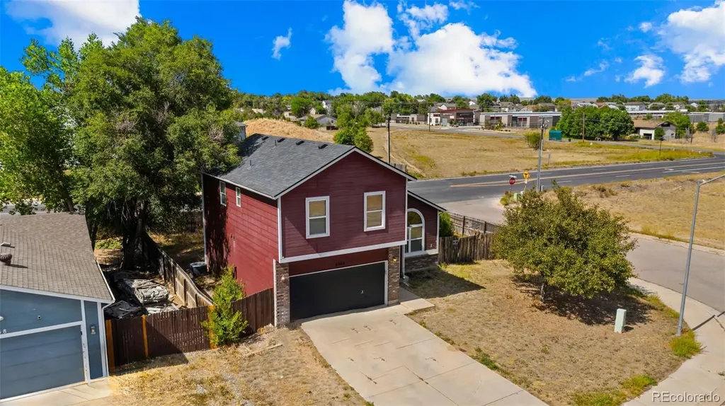 6960 Fountain Ridge Circle Fountain CO 80817