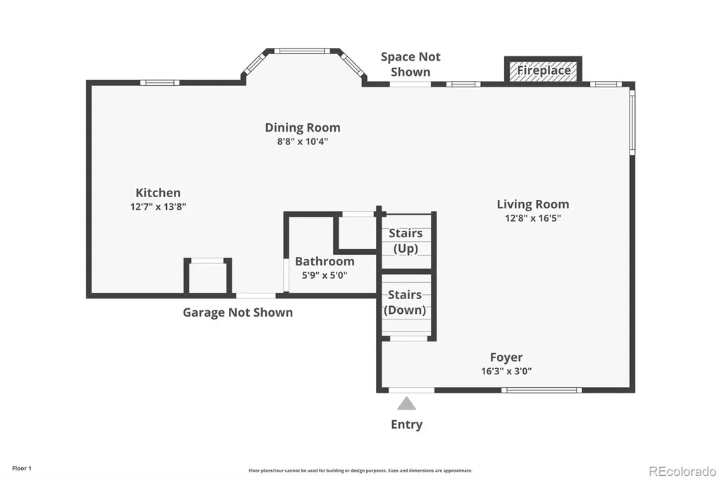 6960 Fountain Ridge Circle Fountain CO 80817