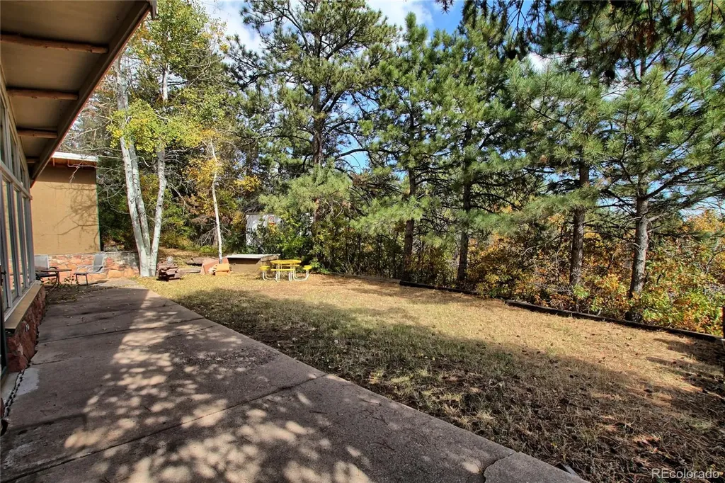 2583 N State Highway 67 Sedalia CO 80135