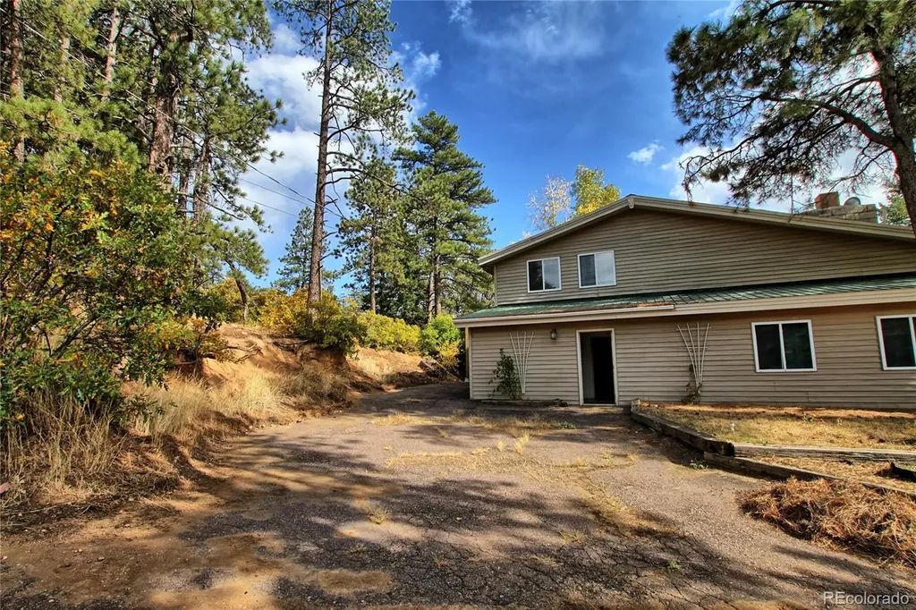 2583 N State Highway 67 Sedalia CO 80135