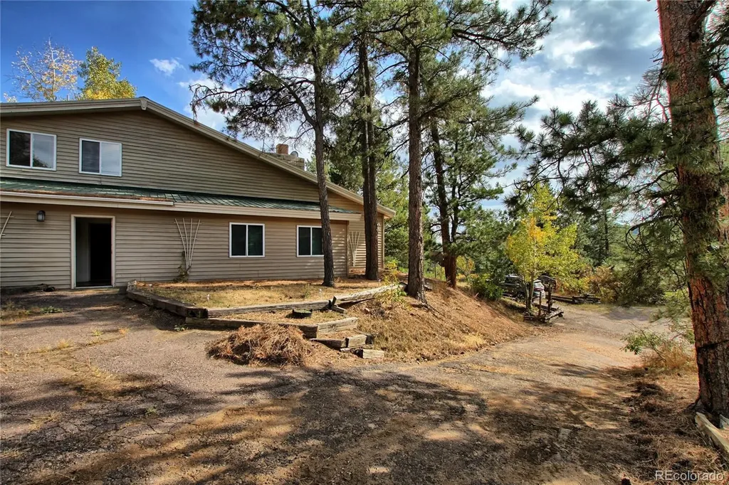 2583 N State Highway 67 Sedalia CO 80135
