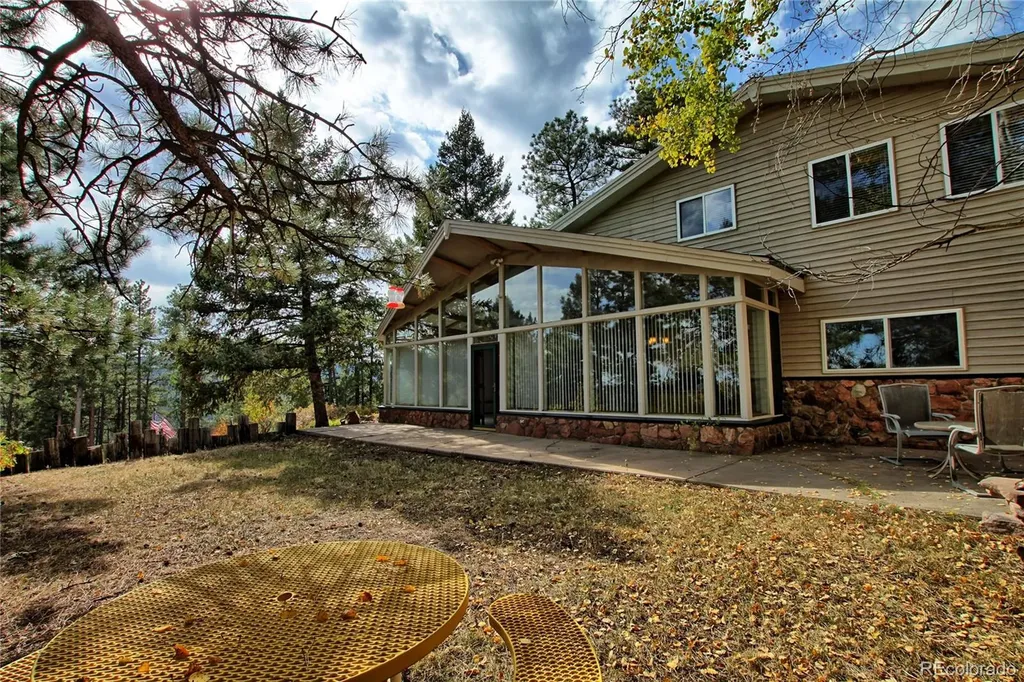 2583 N State Highway 67 Sedalia CO 80135