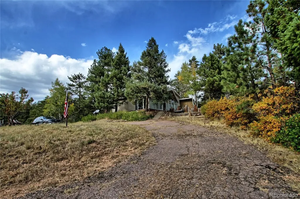 2583 N State Highway 67 Sedalia CO 80135