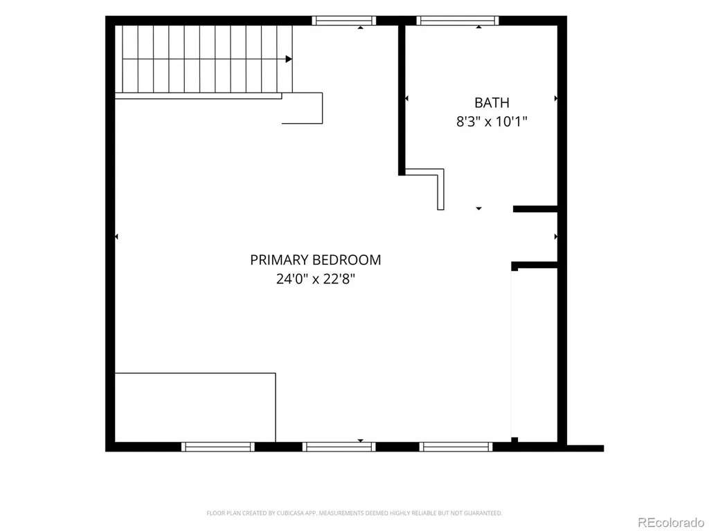 2583 N State Highway 67 Sedalia CO 80135