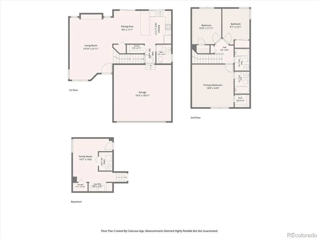 12579 Tammywood Street Broomfield CO 80020