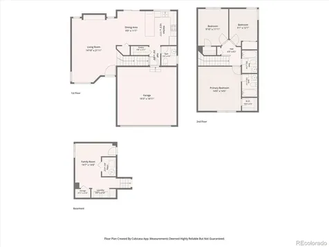 12579 Tammywood Street Broomfield CO 80020