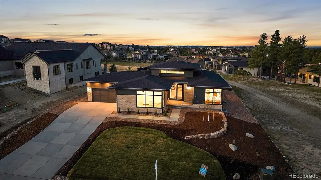 9728 Majestic Oak Drive Parker CO 80134