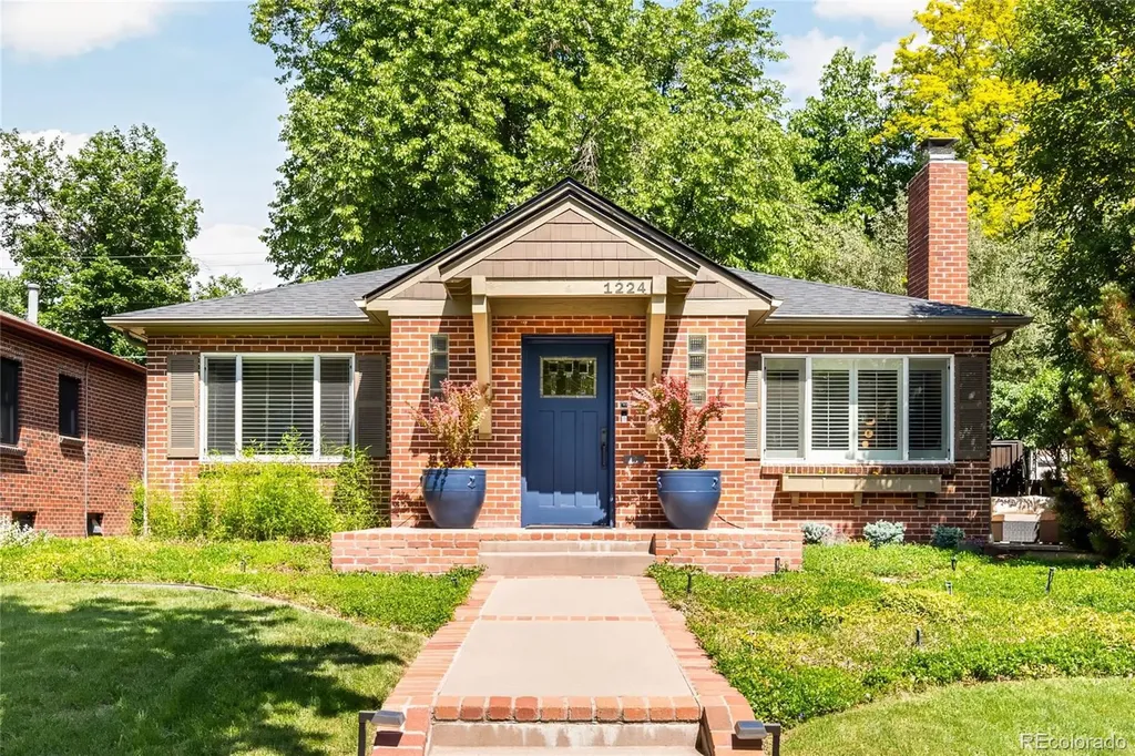 1224 Glencoe Street Denver CO 80220