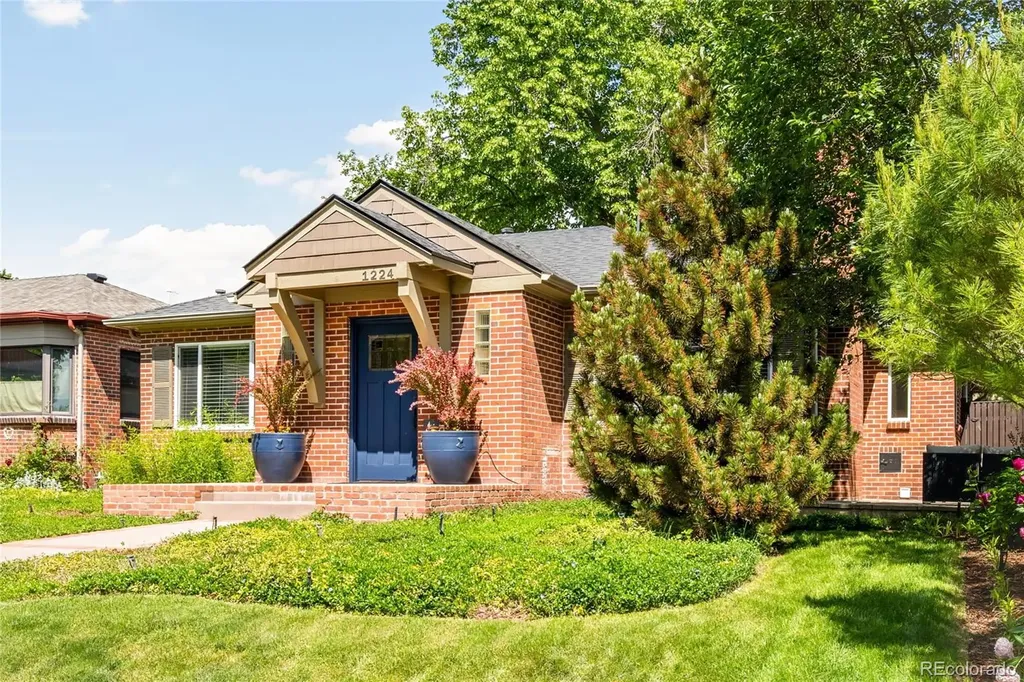 1224 Glencoe Street Denver CO 80220