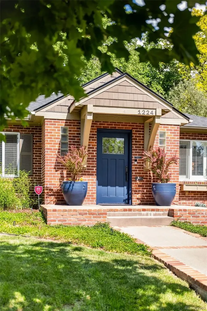 1224 Glencoe Street Denver CO 80220