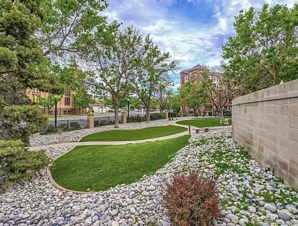 100 Park Avenue Denver CO 80205