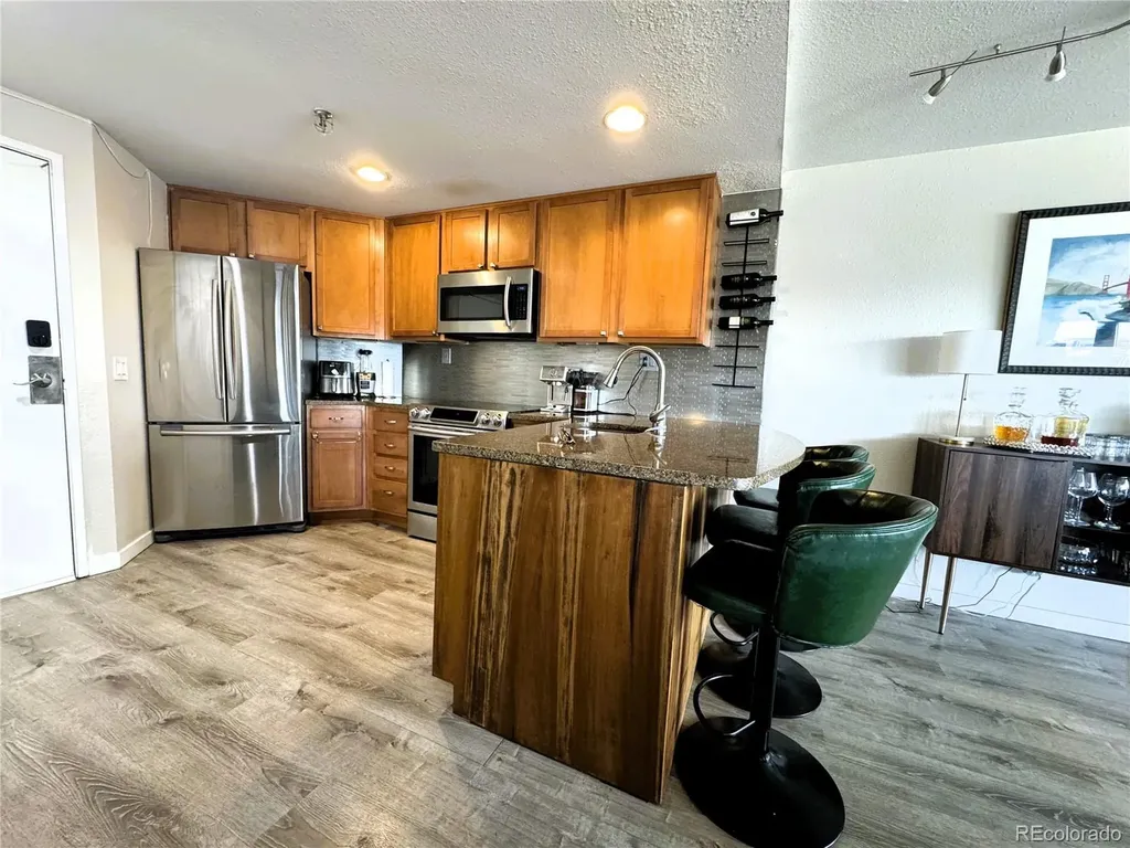 100 Park Avenue Denver CO 80205