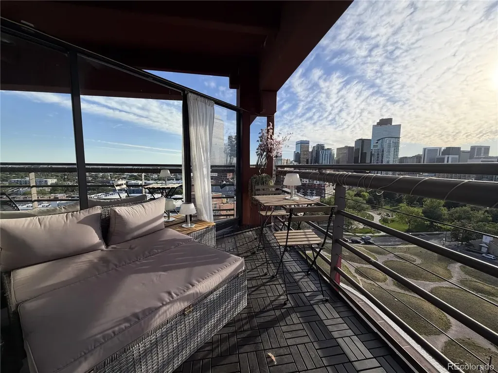 100 Park Avenue Denver CO 80205