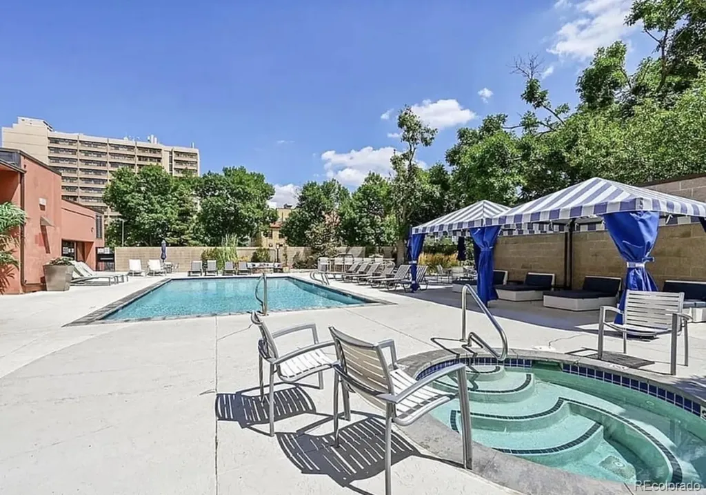 100 Park Avenue Denver CO 80205