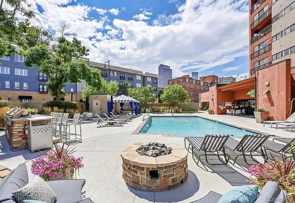 100 Park Avenue Denver CO 80205