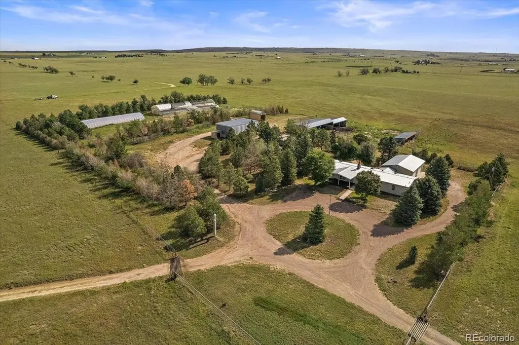 24550 E Highway 110 Calhan CO 80808