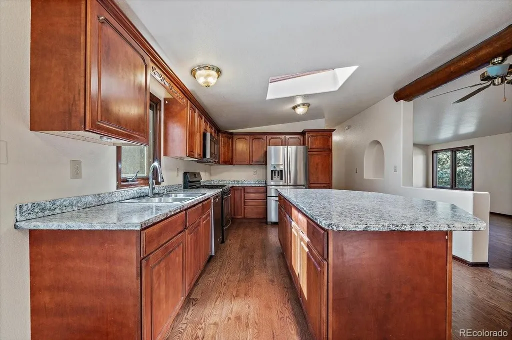 24550 E Highway 110 Calhan CO 80808