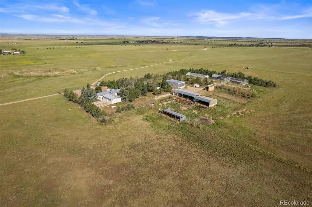 24550 E Highway 110 Calhan CO 80808