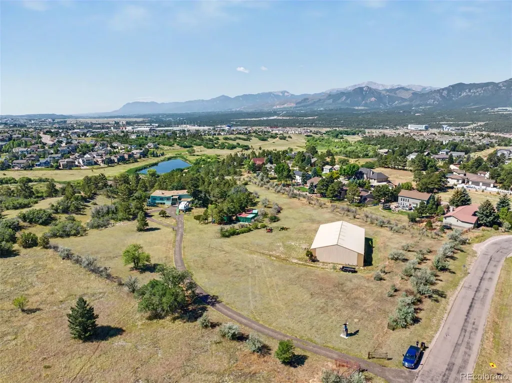 575 Sun Hills Drive Colorado Springs CO 80921