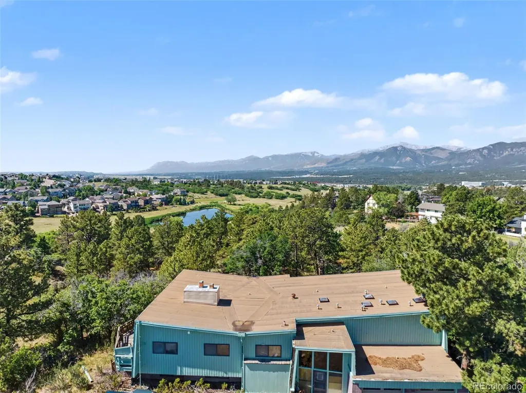 575 Sun Hills Drive Colorado Springs CO 80921