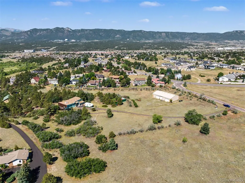 575 Sun Hills Drive Colorado Springs CO 80921