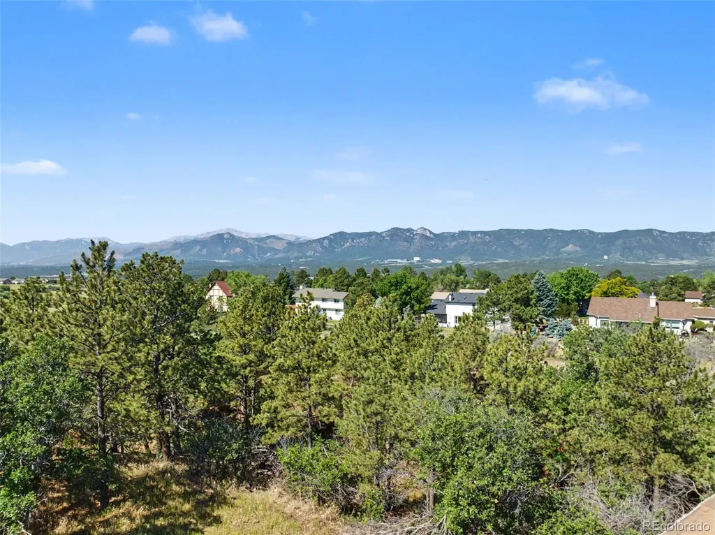 575 Sun Hills Drive Colorado Springs CO 80921