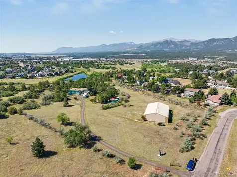 575 Sun Hills Drive Colorado Springs CO 80921