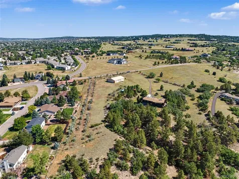 575 Sun Hills Drive Colorado Springs CO 80921